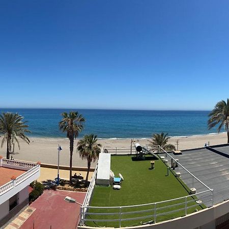 Despierta Oliendo El Mar Apartment Carboneras Luaran gambar
