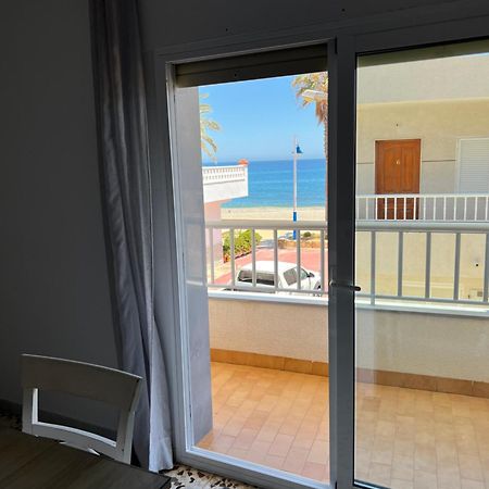 Despierta Oliendo El Mar Apartment Carboneras Luaran gambar
