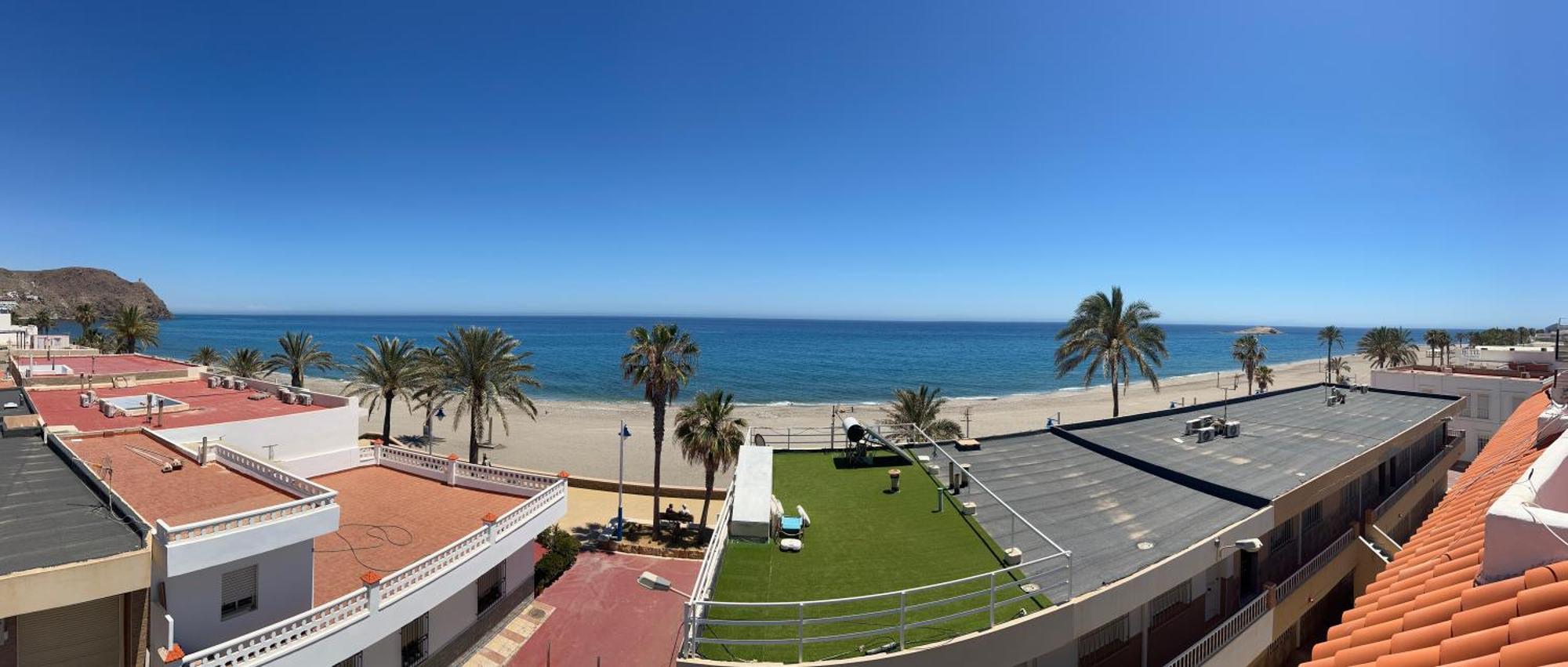 Despierta Oliendo El Mar Apartment Carboneras Luaran gambar
