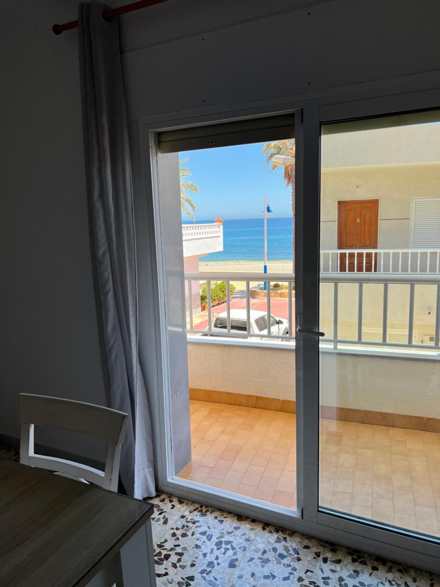 Despierta Oliendo El Mar Apartment Carboneras Luaran gambar