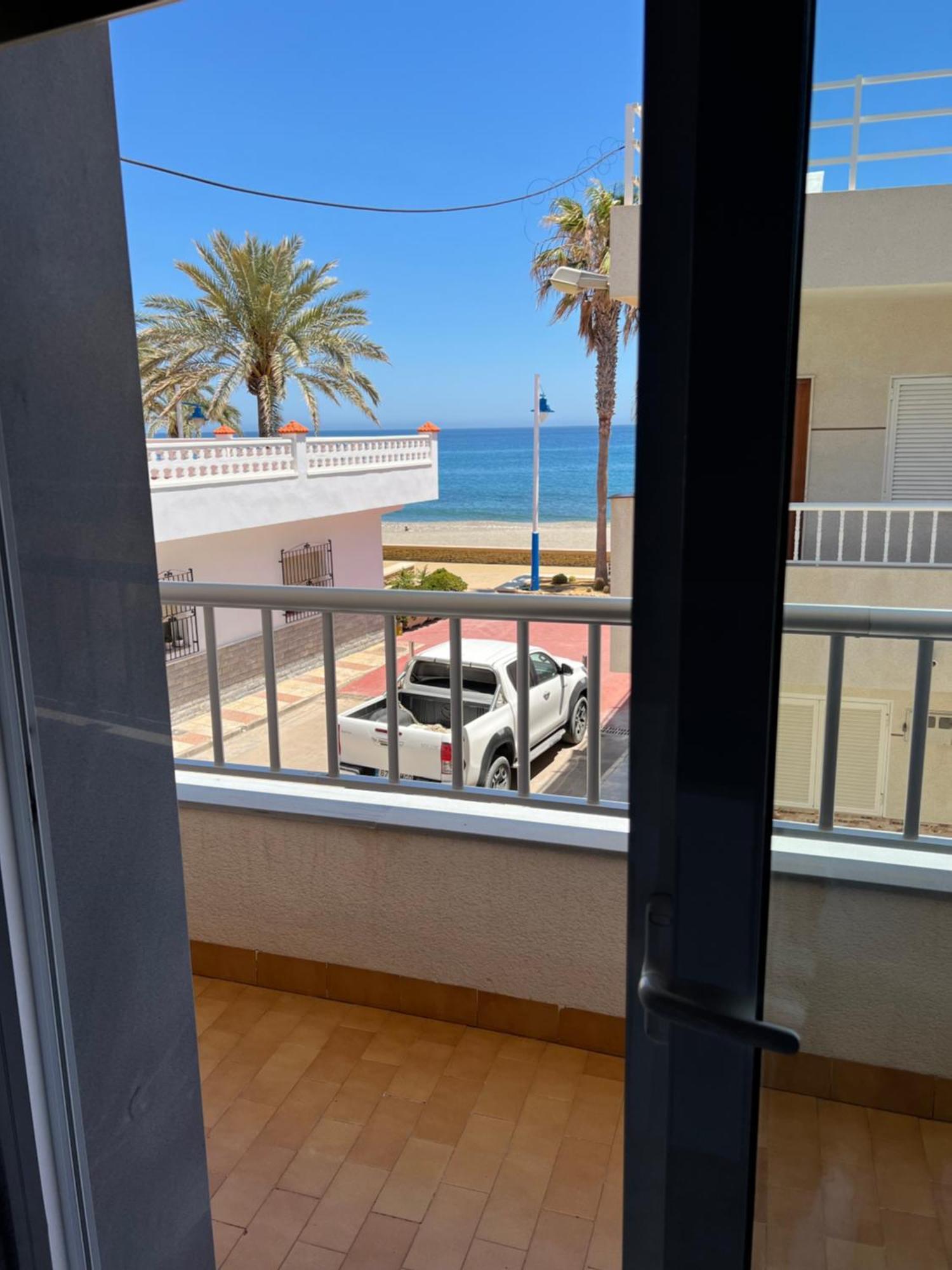 Despierta Oliendo El Mar Apartment Carboneras Luaran gambar