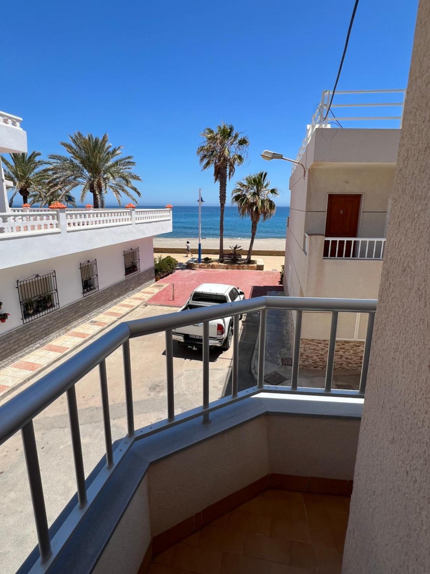 Despierta Oliendo El Mar Apartment Carboneras Luaran gambar