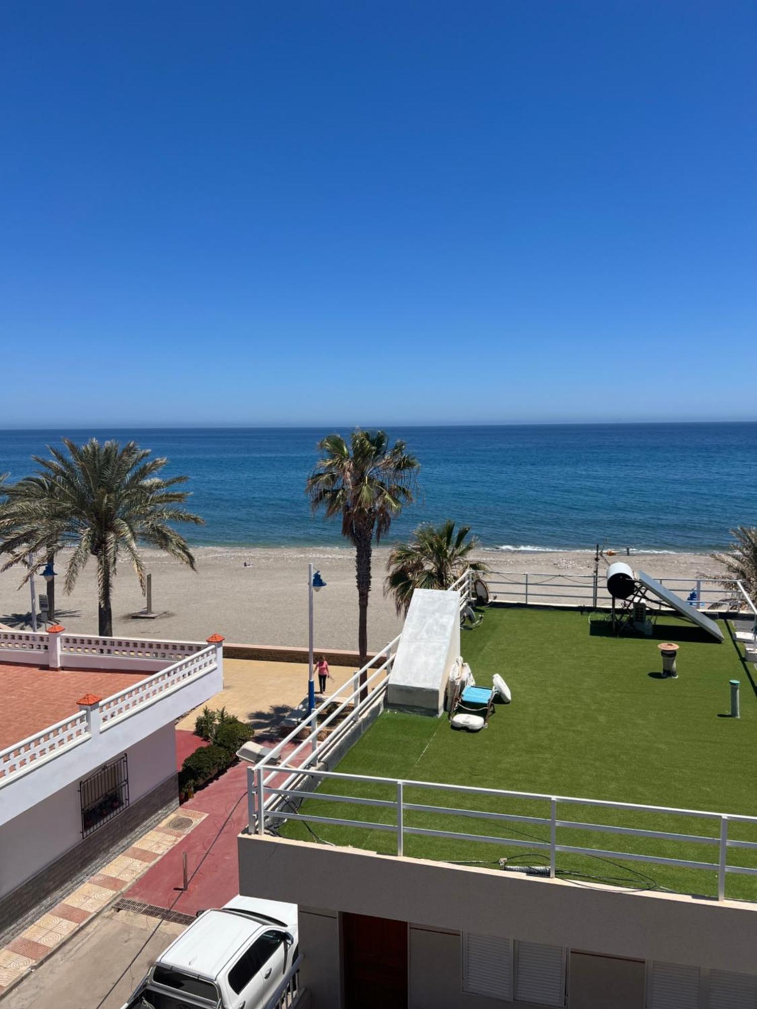 Despierta Oliendo El Mar Apartment Carboneras Luaran gambar