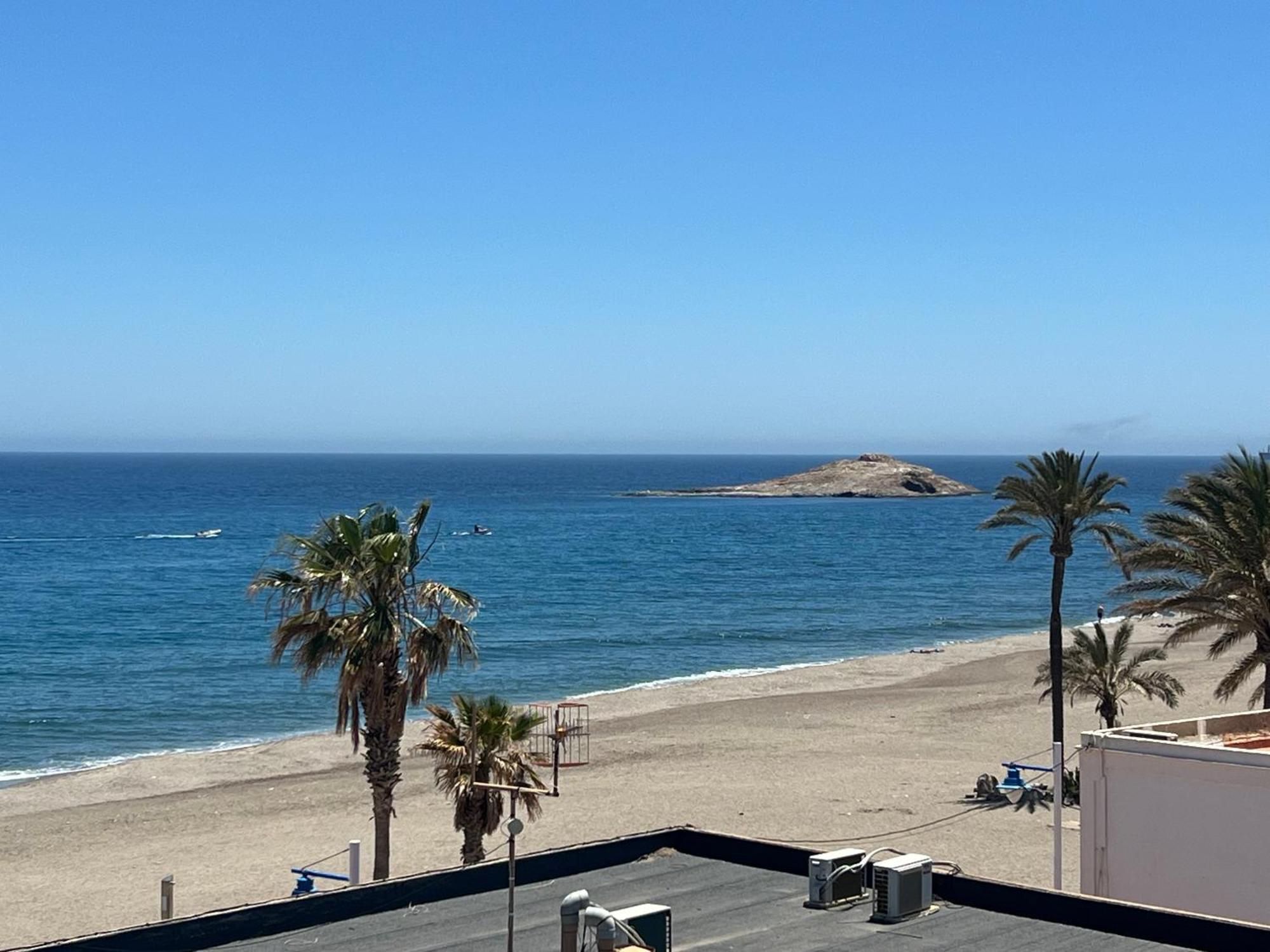 Despierta Oliendo El Mar Apartment Carboneras Luaran gambar