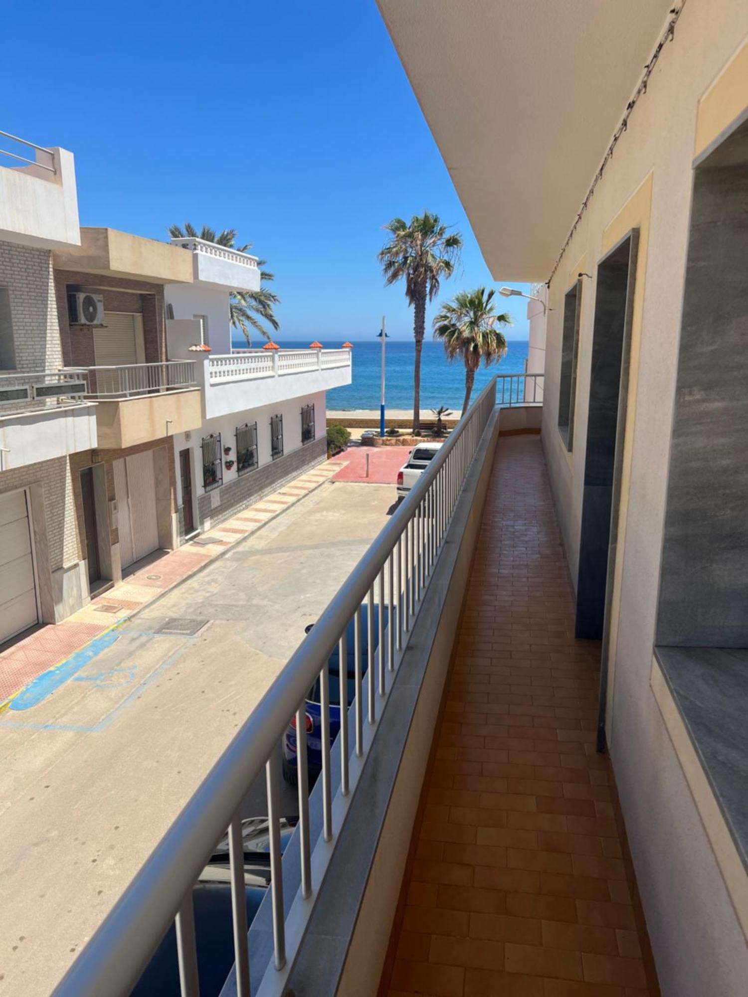 Despierta Oliendo El Mar Apartment Carboneras Luaran gambar