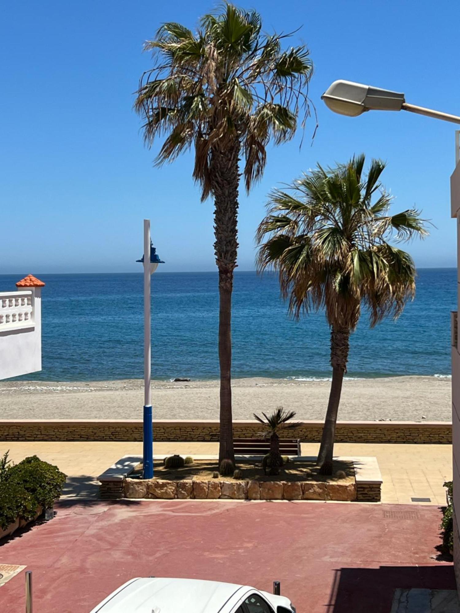 Despierta Oliendo El Mar Apartment Carboneras Luaran gambar